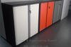 Roller Shutter Door Metal Lockable Storage Cabinet