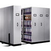 Manual Assist Archive Storage High Density Mobile Shelving