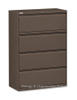 Extra Deep Office Metal Storage Cabinet with 4 Drawers For Hanging File 