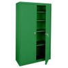 Heavy Duty Garage Storage Metal Cabinet with Shelves 