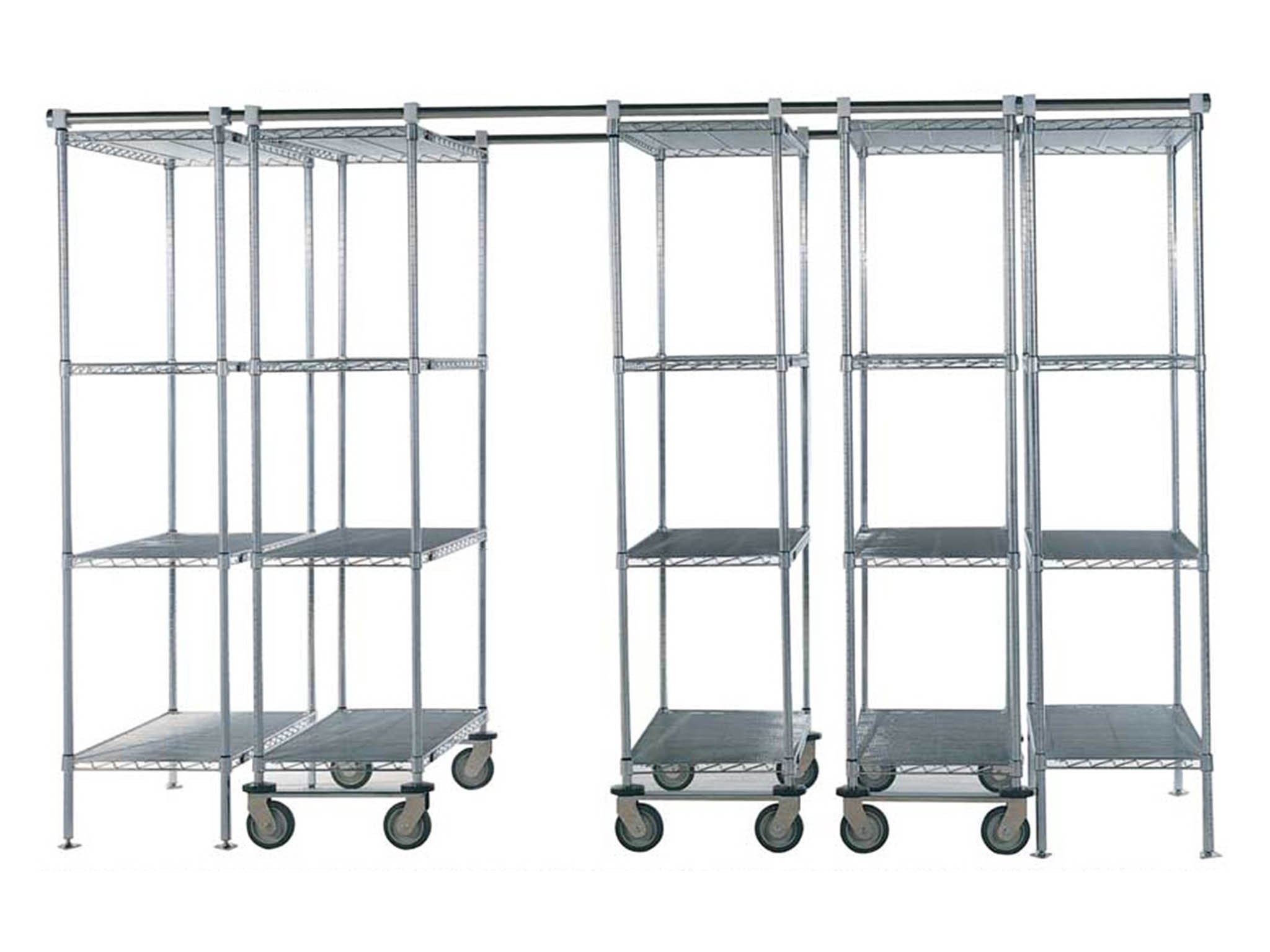 Factors That Make Modern Business Resort To Mobile Shelving