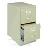 Modern Design 2 Drawers Vertical File Cabinet for Legal Size Hanging File