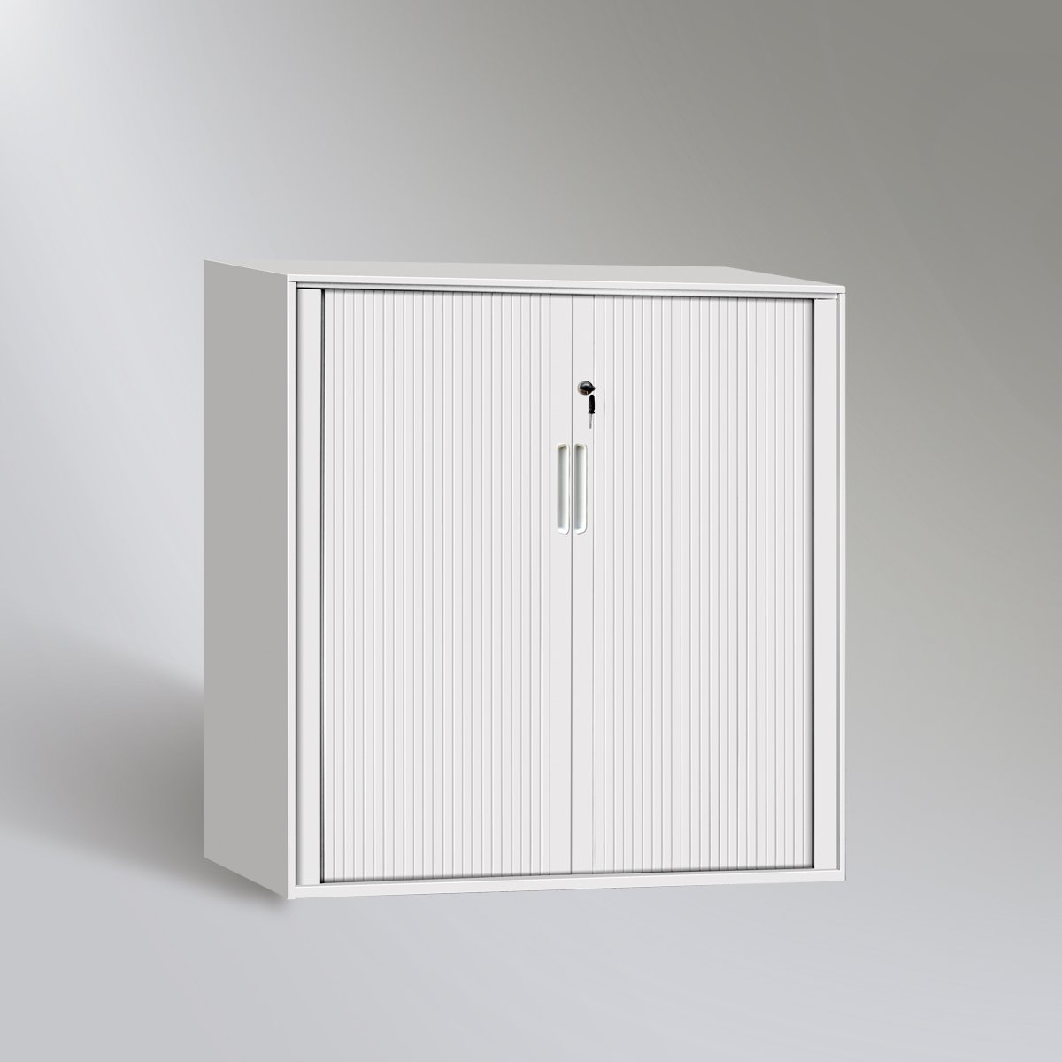 Roller Shutter Door Metal Lockable Storage Cabinet Buy Roller Cabinet Tambour Cabinet Shutter Cabinet Product On Dongguan Simply Metal Products Co Ltd