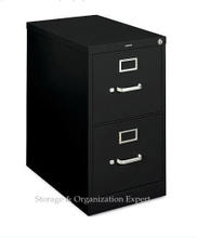 Modern Design 2 Drawers Vertical File Cabinet for Legal Size Hanging File