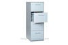 Four Drawer Home Office Steel Document Lockable File Cabinet 