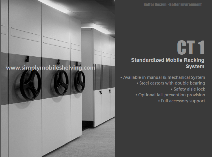 You are currently viewing Cost of Mobile Shelving