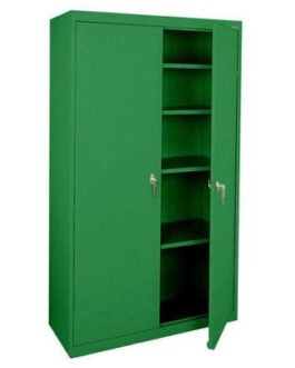 Heavy Duty Garage Storage Metal Cabinet with Shelves