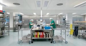 Read more about the article What are the advantages of wire shelving in the medical environment?